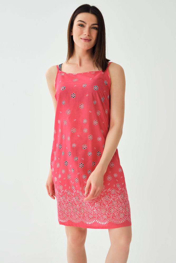 FUCHSIA PAREO