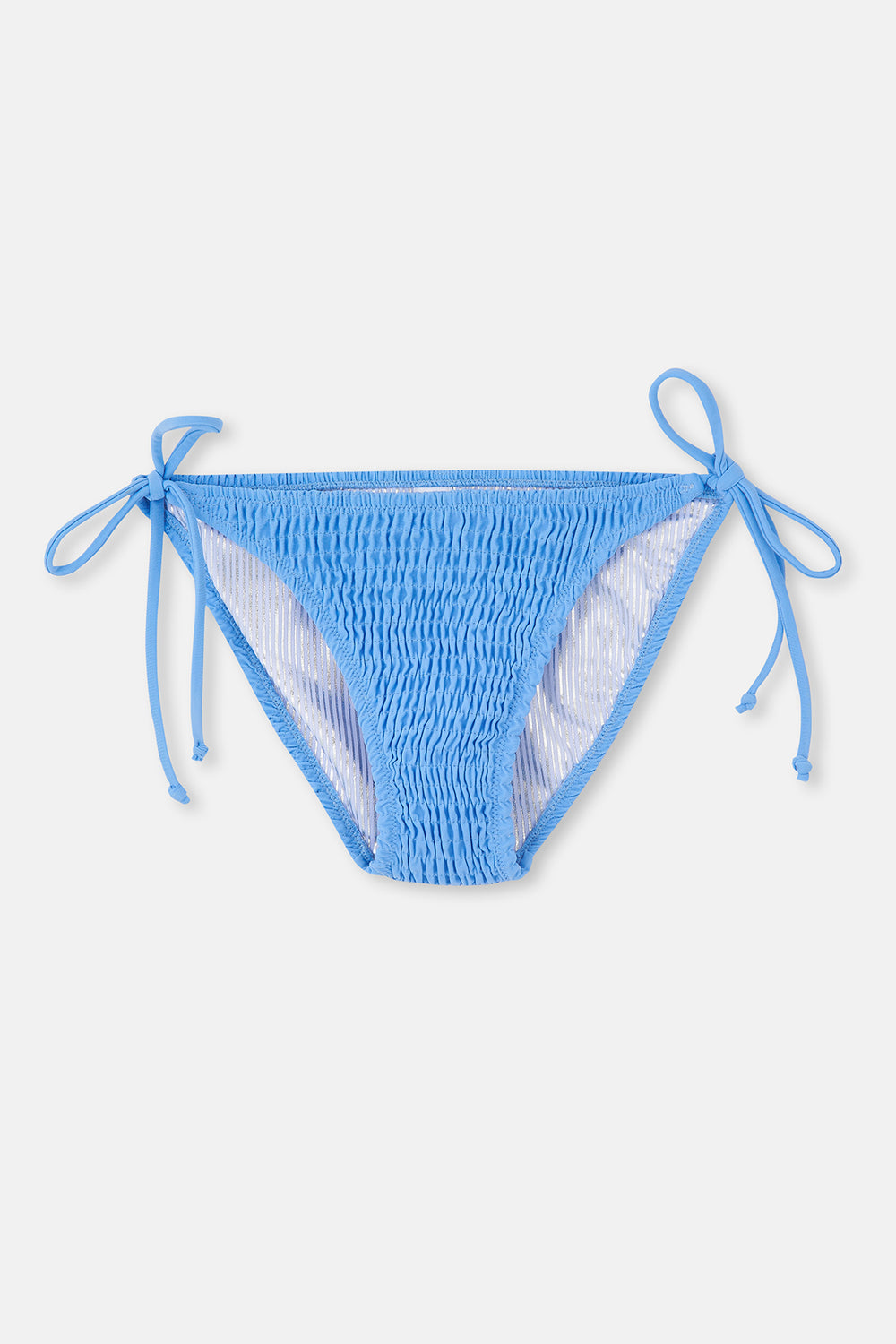 Mavi Gipeli Spagetti Bikini Altı