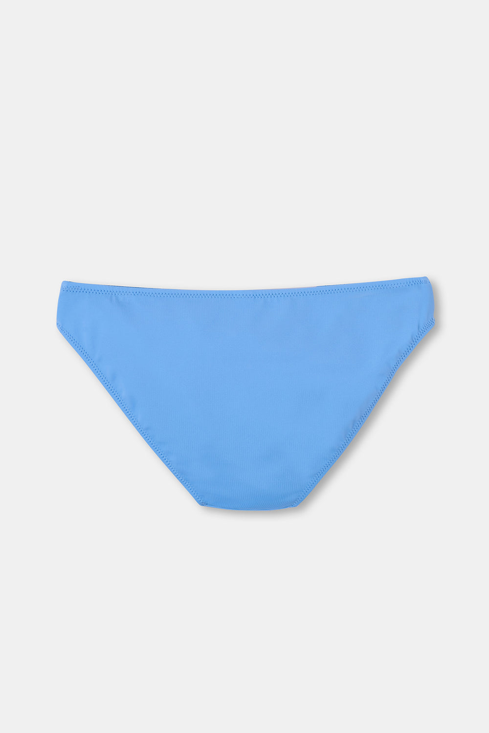 Mavi Yanları Gipeli 2Cm Bikini Altı