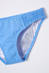 Mavi Yanları Gipeli 2Cm Bikini Altı