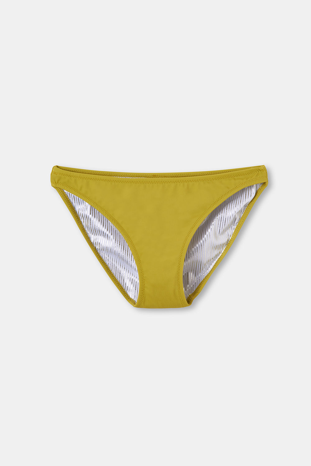 Yağ Yeşili 2 Cm Bikini Altı