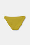 Yağ Yeşili 2 Cm Bikini Altı
