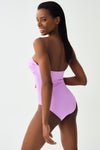 LILAC SWIMSUIT