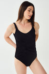 BLACK SWIMSUIT