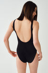 BLACK SWIMSUIT