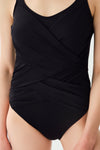 BLACK SWIMSUIT