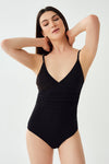 BLACK SWIMSUIT