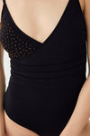 BLACK SWIMSUIT