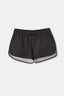 BLACK SWIMMING SHORT