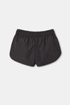 BLACK SWIMMING SHORT