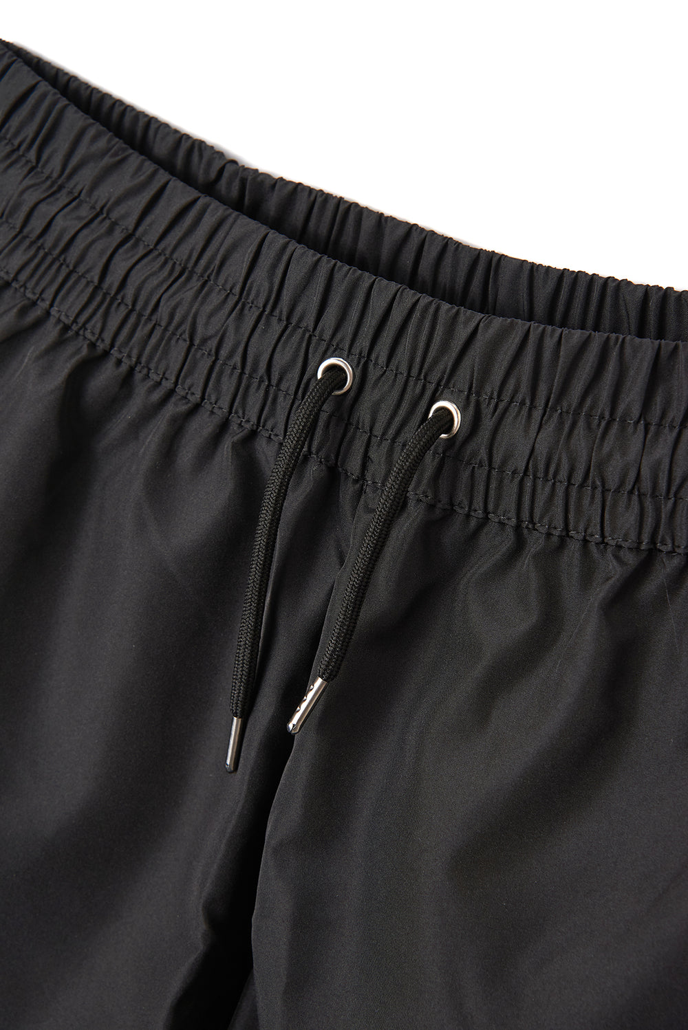 BLACK SWIMMING SHORT