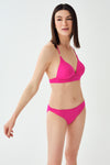 Fuşya Bikini Altı