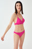 Fuşya Bikini Altı