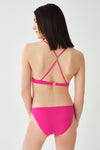 Fuşya Bikini Altı