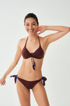 BROWN MIX MATCH