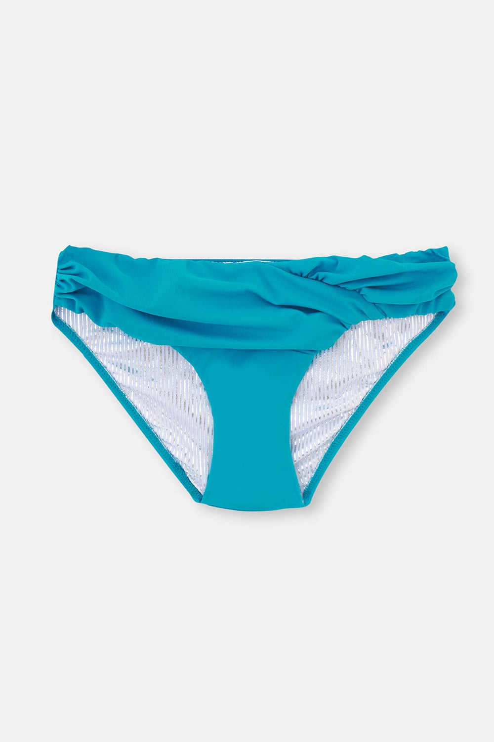 Mavi 4 Cm Bikini Altı