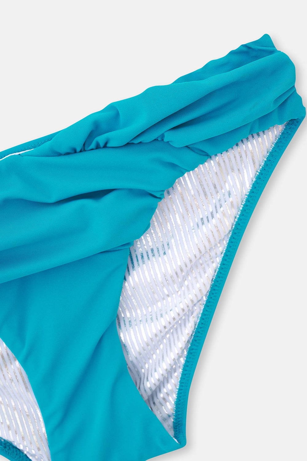 Mavi 4 Cm Bikini Altı