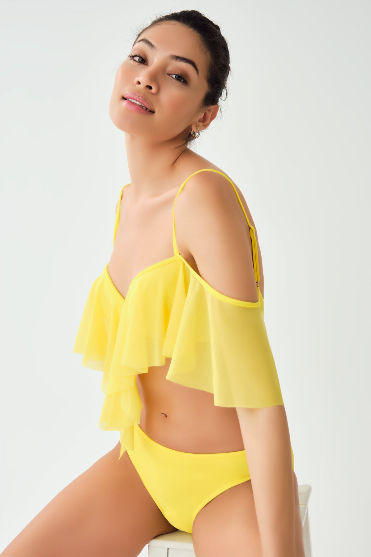 YELLOW MIX MATCH