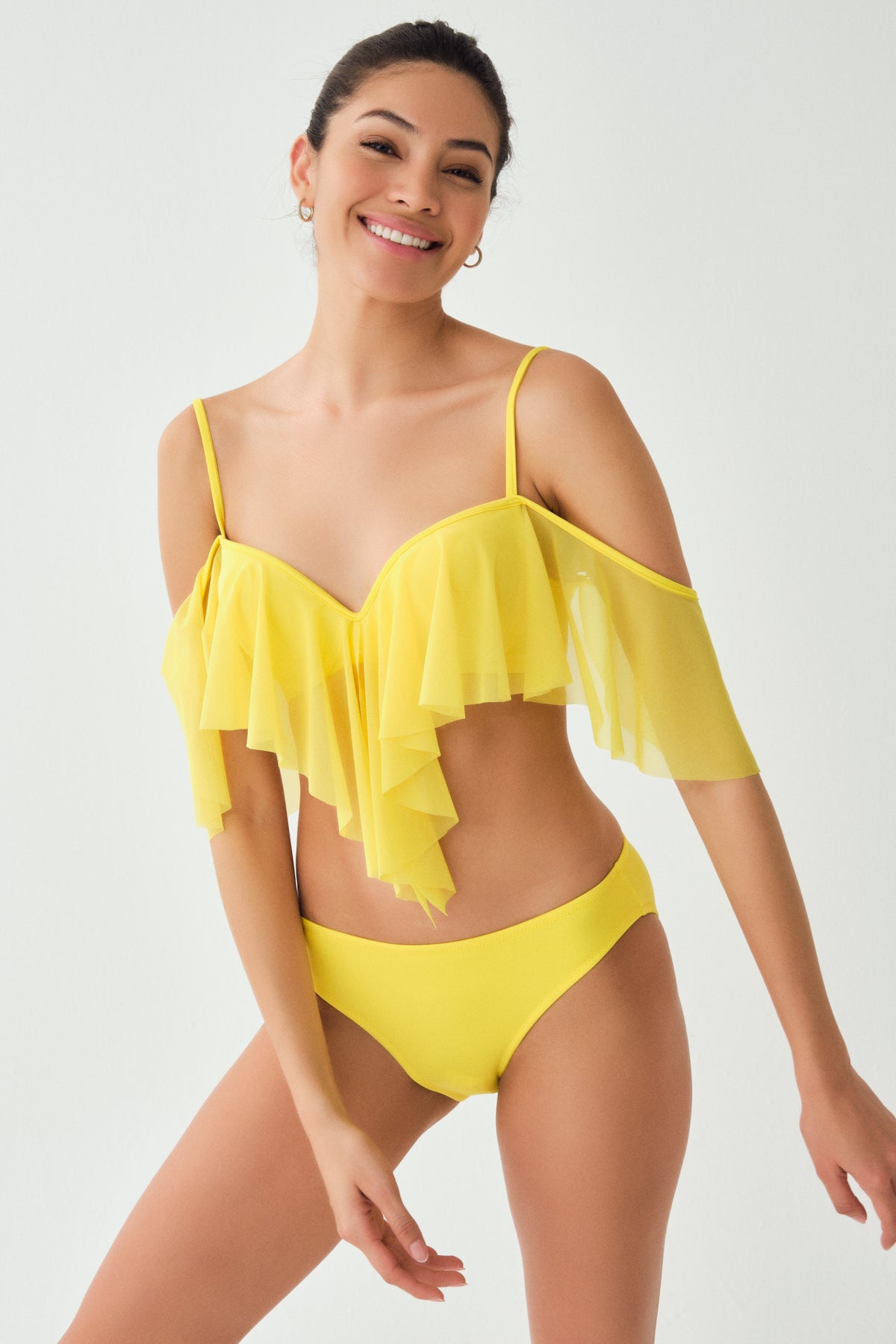 YELLOW MIX MATCH