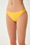 Sarı 2Cm Bikini Altı