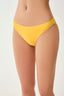Sarı 2Cm Bikini Altı