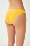 Sarı 2Cm Bikini Altı