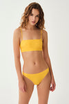 Sarı 2Cm Bikini Altı