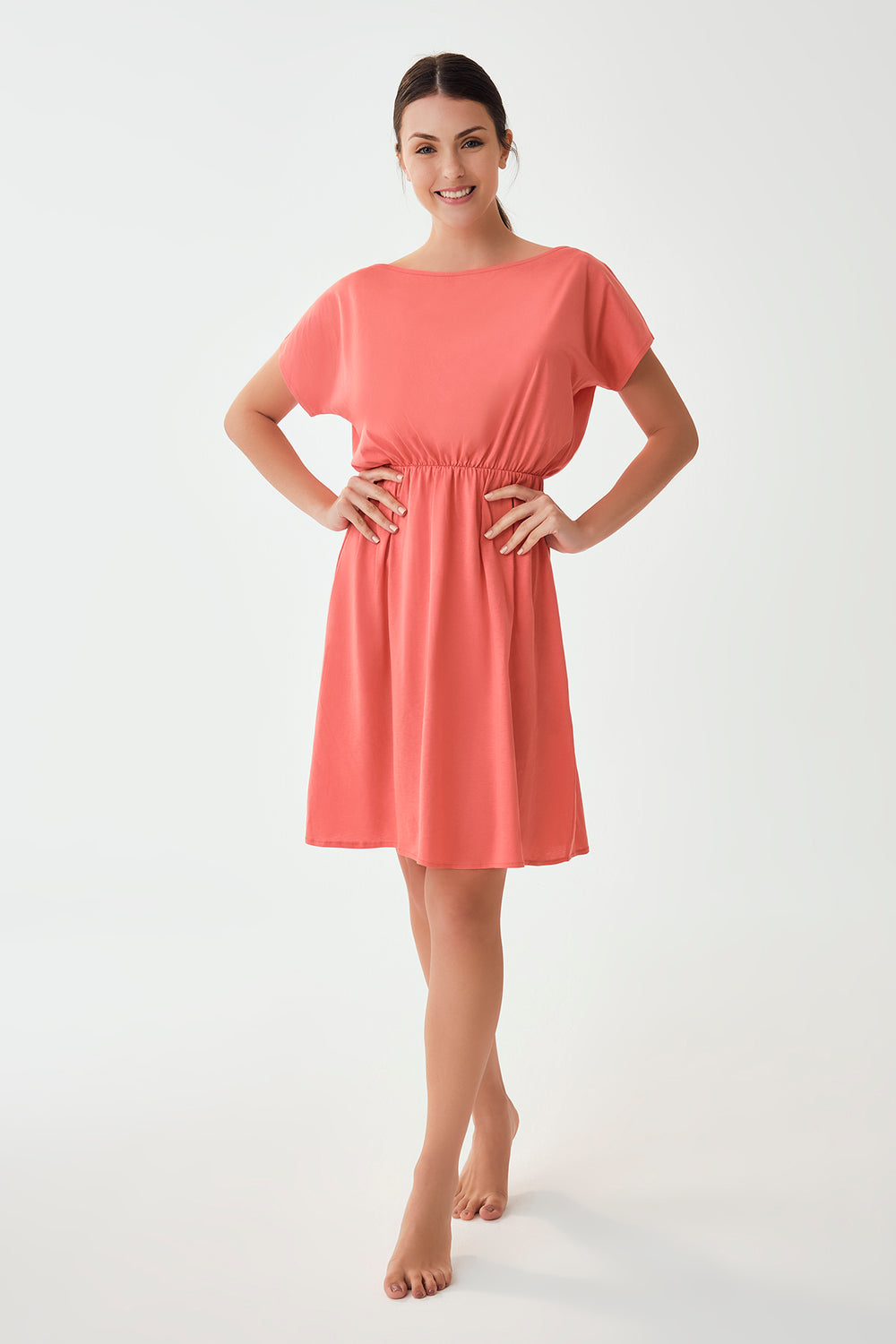 BABY PINK MIX MATCH