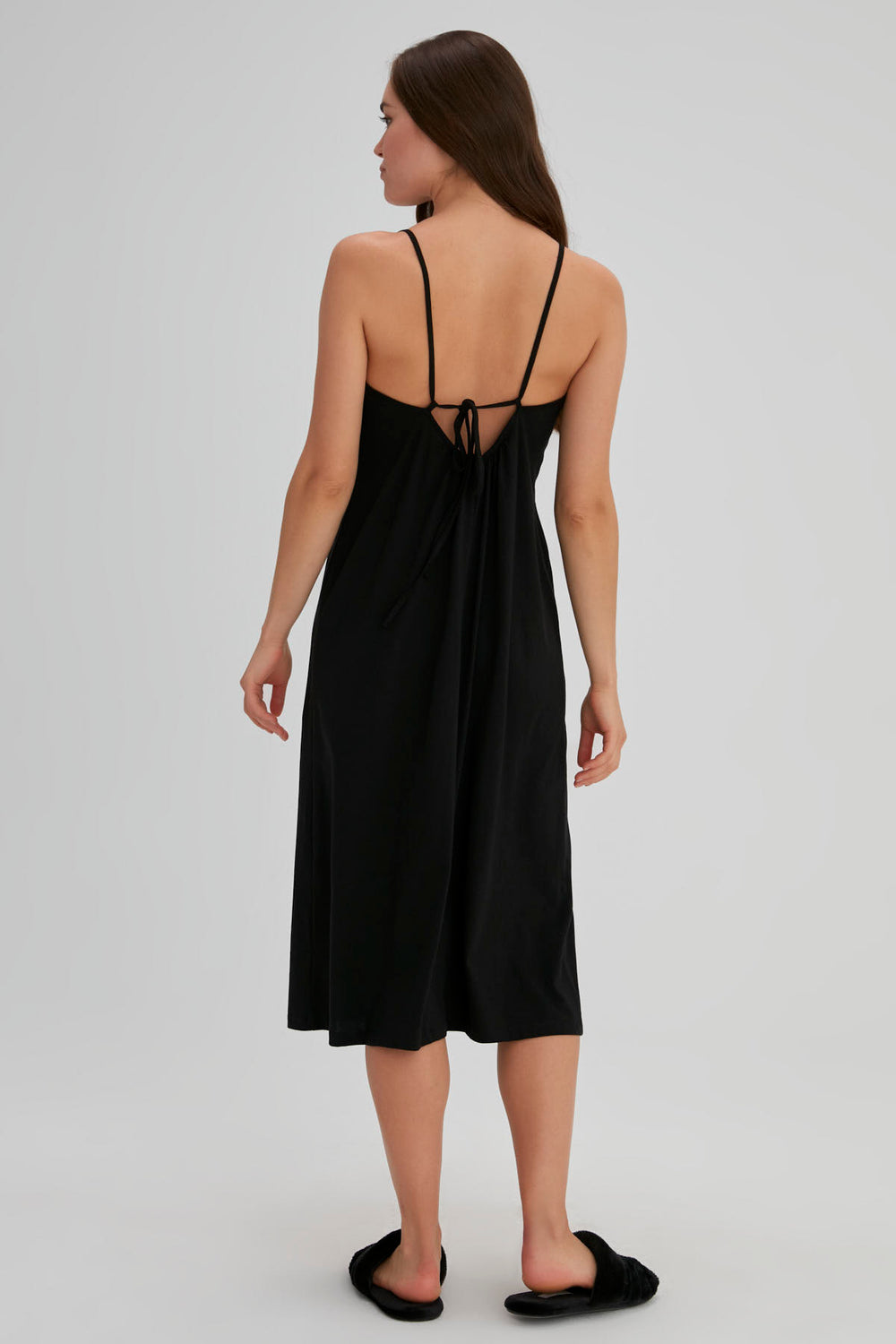 BLACK NIGHTIE