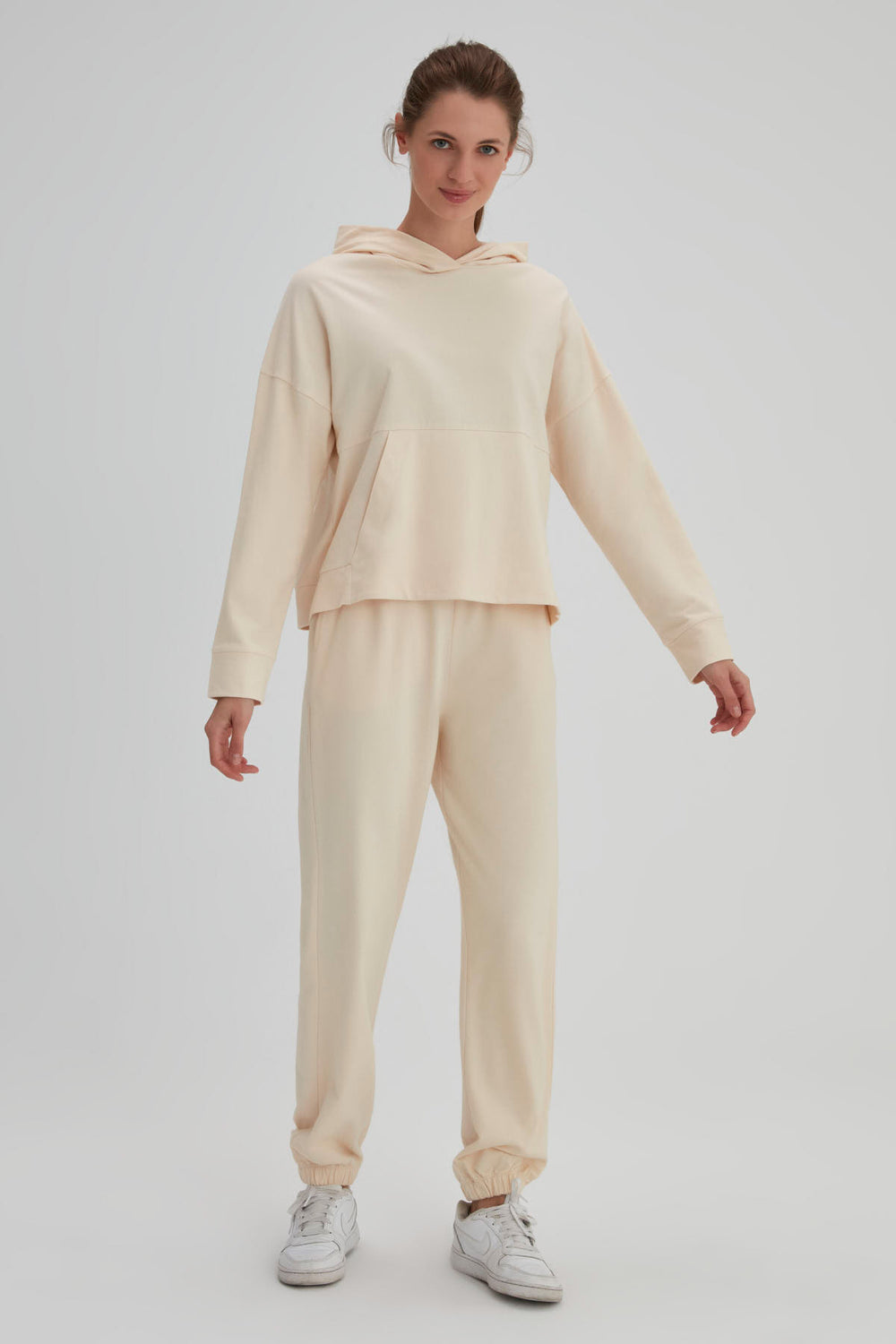 OFF WHITE ONE PIECE TOP