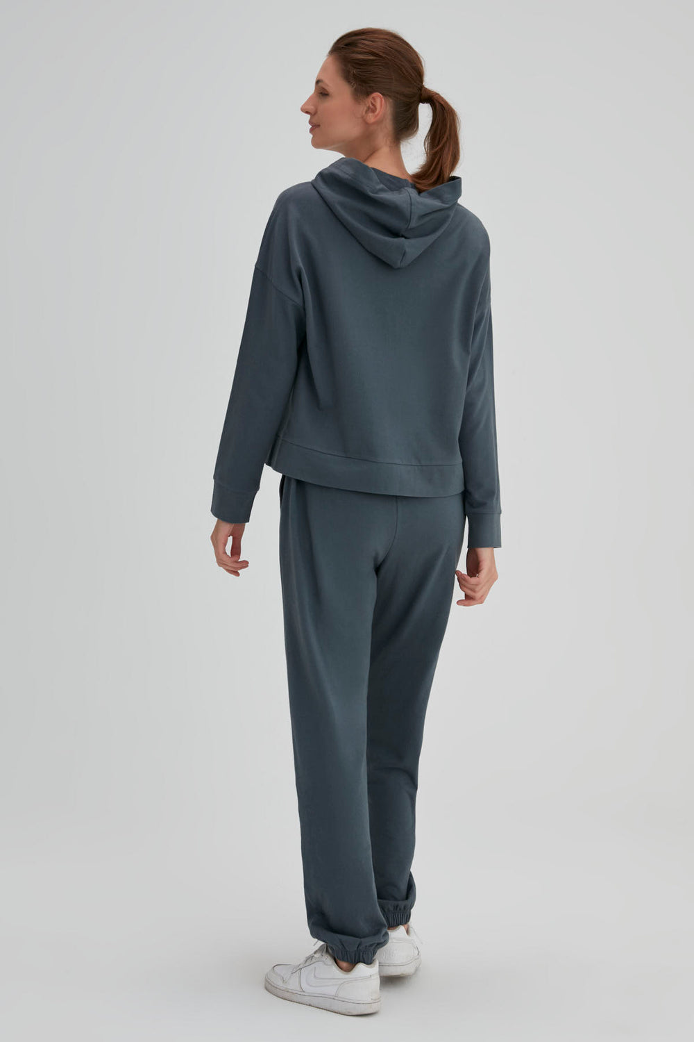 ANTHRACITE ONE PIECE TOP- ONE PIECE BOTTOM