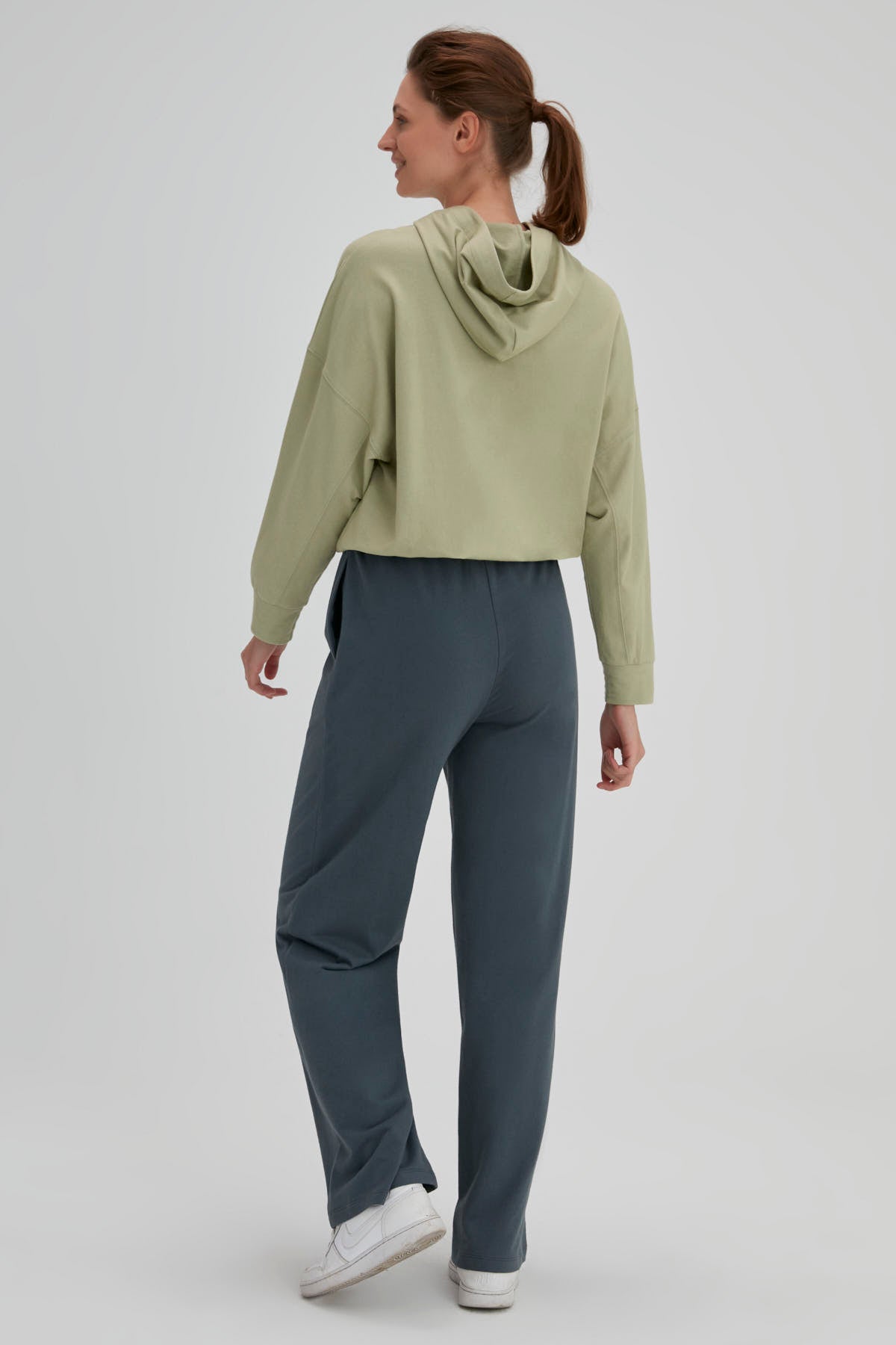 ANTHRACITE ONE PIECE BOTTOM