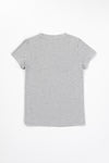 GREY MELANGE ONE PIECE TOP