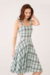 GREEN NIGHTIE