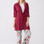 BORDEAUX ROBE