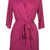 FUCHSIA ROBE