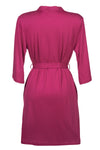FUCHSIA ROBE