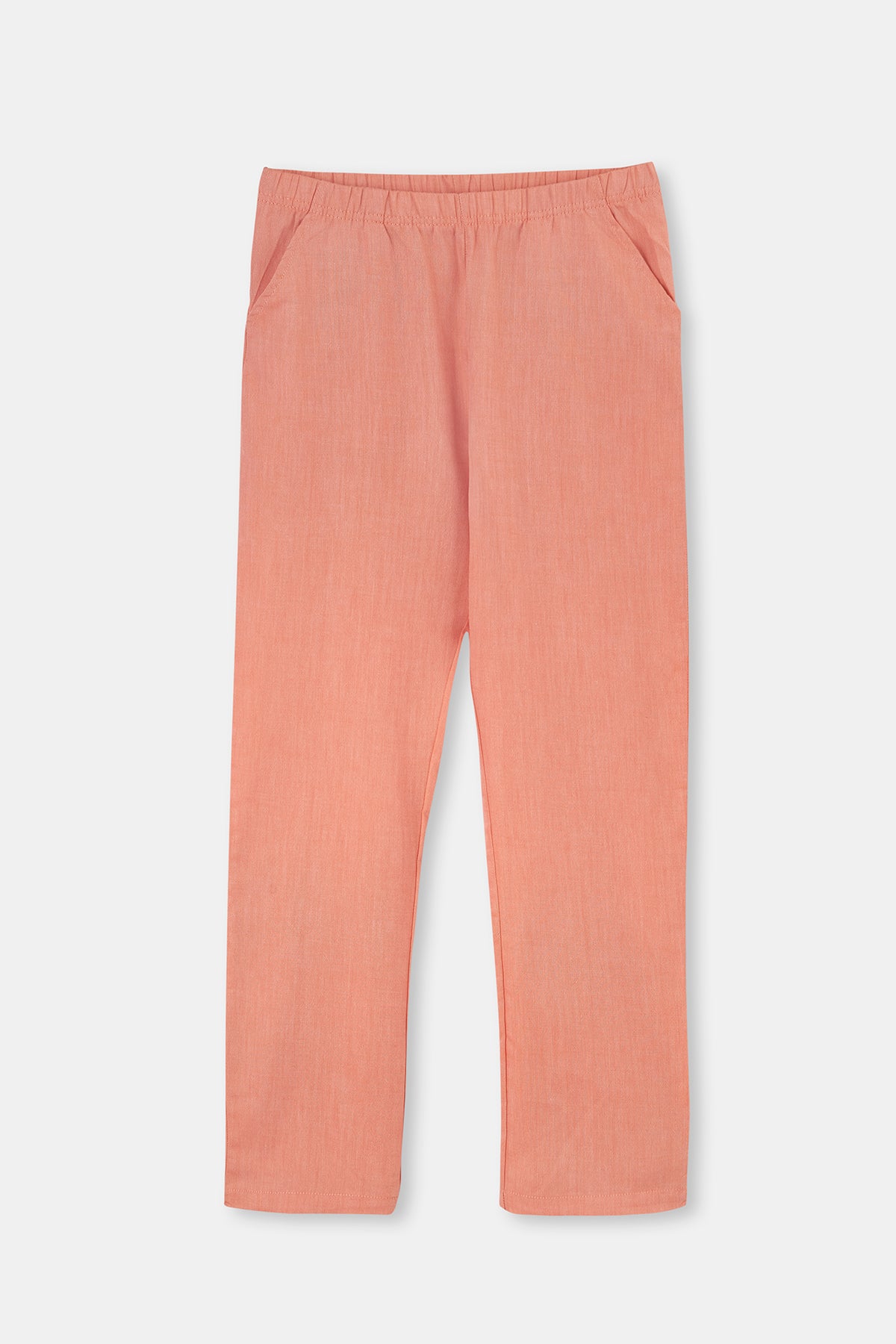 SALMON ONE PIECE BOTTOM