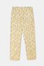 YELLOW ONE PIECE BOTTOM