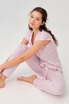 PINK PYJAMA SET