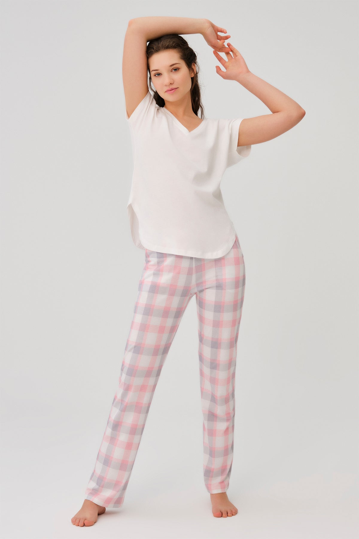 ECRU PYJAMA SET