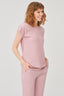 PINK PYJAMA SET