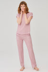 PINK PYJAMA SET