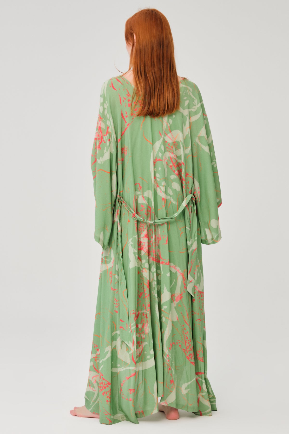 GREEN ROBE