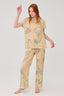 YELLOW PYJAMA SET