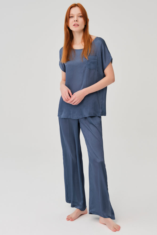 ANTHRACITE PYJAMA SET