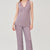 LIGHT PURPLE PYJAMA SET