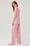 PINK PYJAMA SET