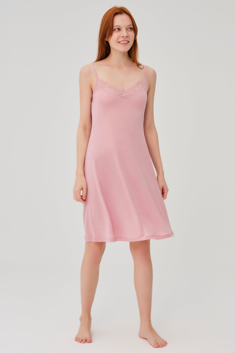 PINK NIGHTIE