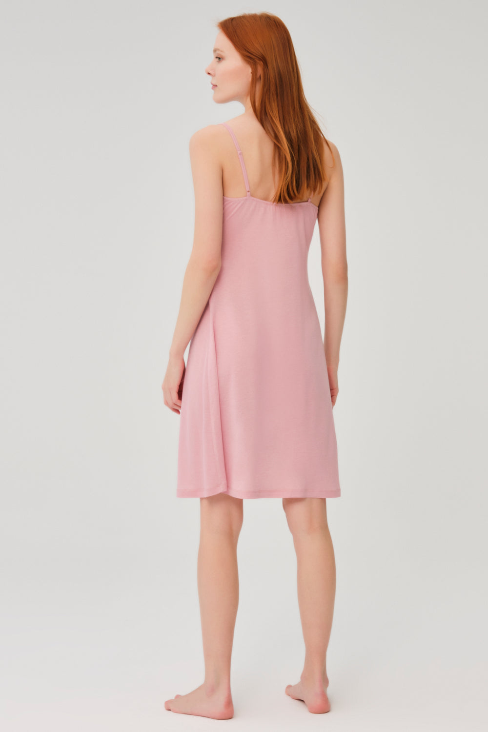 PINK NIGHTIE
